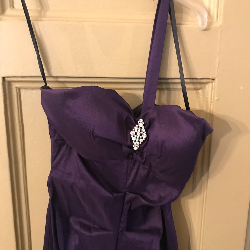 Woman’s evening dress